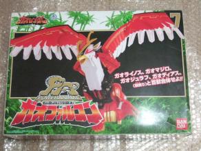 安い，格安 百獣戦隊ガオレンジャー ガオファルコン 箱に痛みあり(百獣戦隊ガオレンジャー)｜売買されたオークション情報、yahooの商品情報をアーカイブ公開 - オークファン 百獣戦隊ガオレンジャー