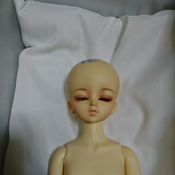 【定番，限定SALE】 ドルパ12限定 MSD SMD 眠り目 美加 ミカ おまけ ボークス製お洋服 7インチ金髪ウィッグ付き(本体)｜売買されたオークション情報、yahooの商品情報をアーカイブ公開 - オークファン 本体