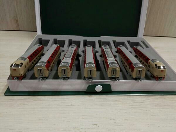 KATO 285系3000番台 サンライズエクスプレス 7両セット 10ー1333 KATO 285系3000番台 サンライズエクスプレス 7両セット 10ー1333