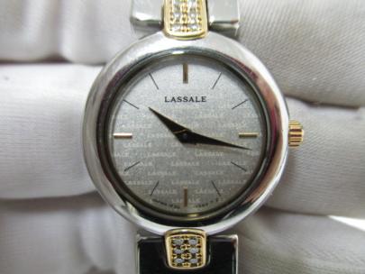 セイコー ラサールのYahoo!オークション(旧ヤフオク!)の相場・価格を