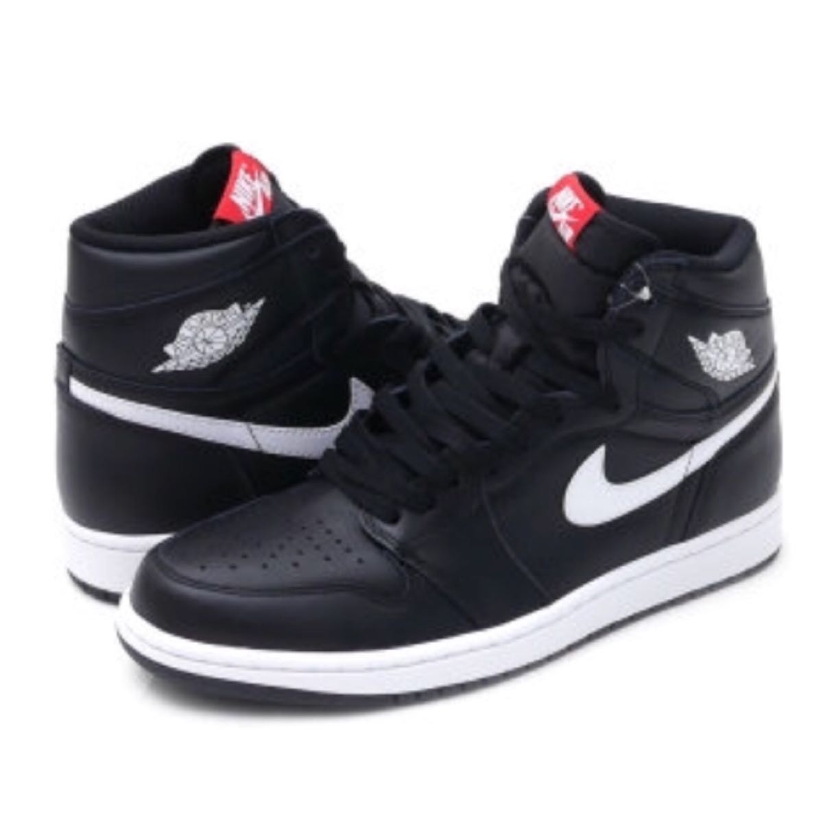 0 OG Jordan Air Retro High Nike JORDAN AIR RETRO | - HIGH Black 