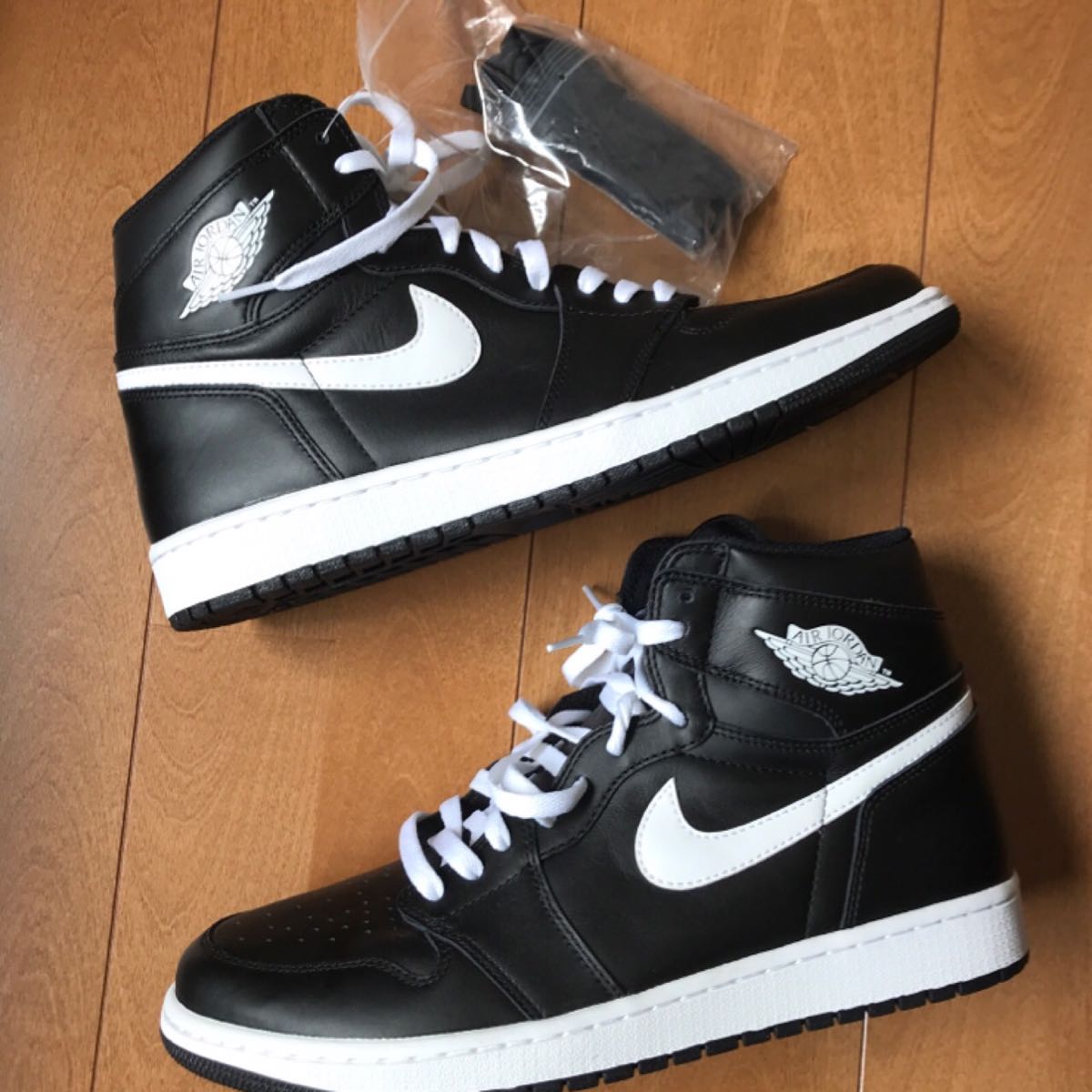 0 OG Jordan Air Retro High Nike JORDAN AIR RETRO | - HIGH Black 