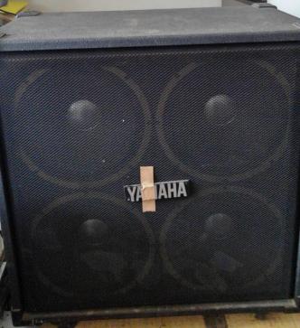 YAMAHA S412Ⅲ 12×4 スピーカーキャビネット ヤマハ 引き取り歓迎♪