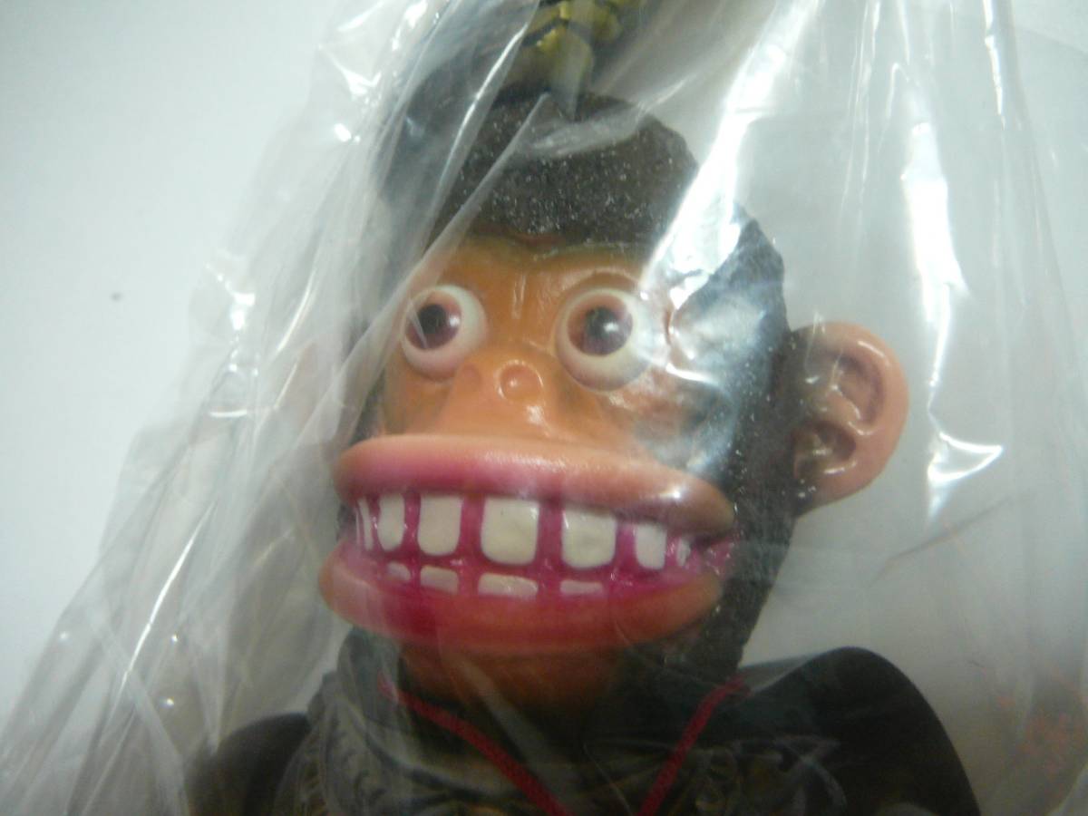 ハヌマーン 鉄猿 IronMonkey カスタム ミロクトイ mirock toy