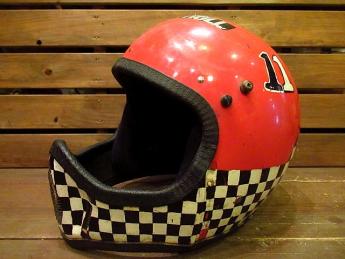 bell フルフェイス ビンテージ fury 500 ヘルメット buco bell