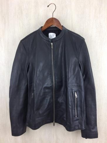 UNITED TOKYO united tokyo ライダース サイズ3の通販 - メルカリ 黒 0