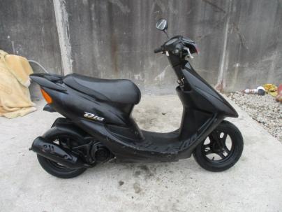 。 △2595△ホンダ ライブディオZX仕様 AF34 オールペイント 実働 愛知