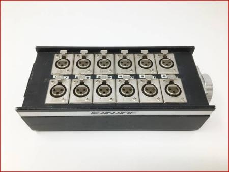 【定番，100%新品】 CANARE 12B1N2 12chマルチボックス 導通確認OK カナレ(その他)｜売買されたオークション情報、yahooの商品情報をアーカイブ公開 - オークファン その他