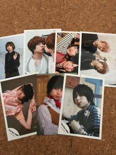 伊野尾慧 浴衣 - 公式写真 メルカリ Hey! JUMP Say! ♡｜ヘイセイ by