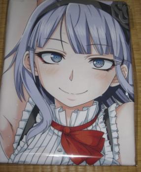 富士浅間堂 だがしかし ほたるさん抱き枕カバー あおいまなぶ Bluemage 枝垂ほたる 抱き枕 売買されたオークション情報 Yahooの商品情報をアーカイブ公開 オークファン Aucfan Com