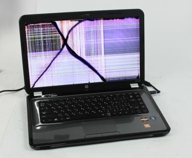 お買い得 ジャンク品♪HP Pavilion g6-1101AU QC377PA#ABJ /AMD A4-3300M Radeon HD 6480G/メモリ2GB /HDD無/ Windows ノートPC S031505