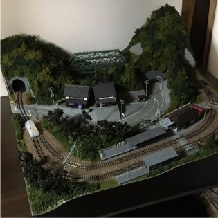 Nゲージ ジオラマ DDF ジオラマ製作の(株)ディディエフ（DDF)│鉄道