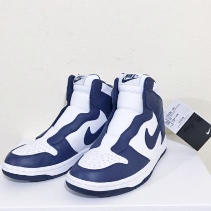 2015 DUNK LUX sacai 白紺 ネイビー 29cm ダンク サカイ ビラノバ Nike 