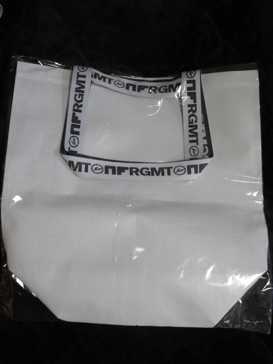 新品 NF × fragment BAG バッグ M NFRGMT 藤原ヒロシ 山口一郎 フラグメント サカナクション