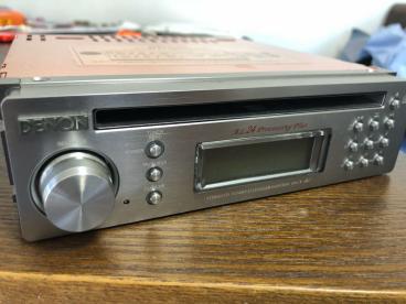 DENON DCT-Z1 世界1000台限定 takumi様 デノン CDデッキ 世界限定1000