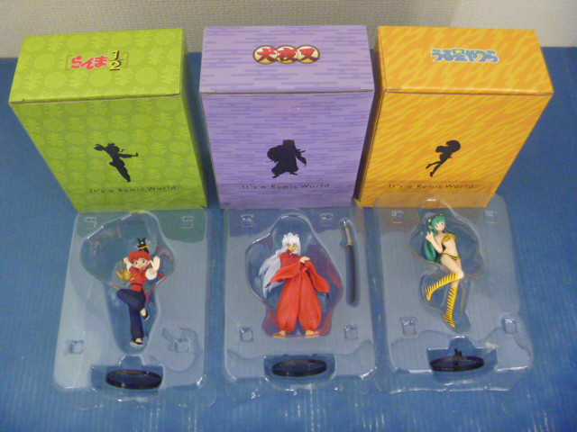 a It's Rumic World スペシャルアニメBOX メルカリ - DVD3枚組