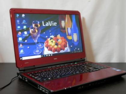 限定セール，安い Windows10 快適 すぐ使える爆速Core i3 NEC LaVie LL550WG6R 4G/320G/No.108(15インチ～)｜売買されたオークション情報、yahooの商品情報をアーカイブ公開 - オークファン NEC