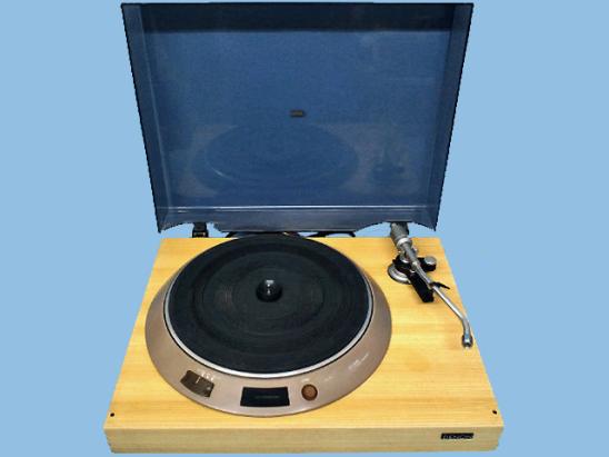 ☆DP-1000 DENON デノン ターンテーブル レコードプレーヤー