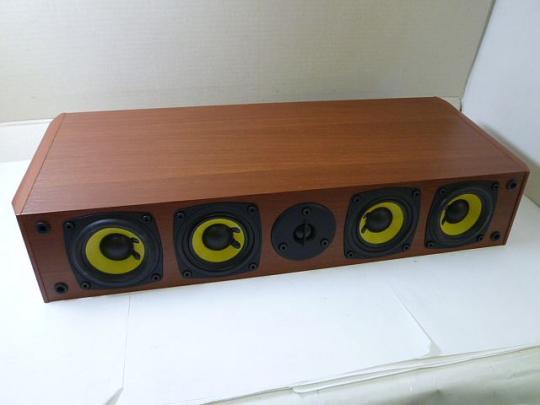 DENON PREMIUM DENON デノン SC-C555SA センタースピーカー(4755) SOUND