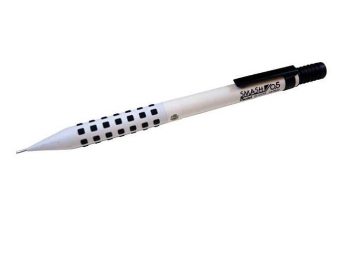 ロフト限定 スマッシュ ホワイト シャープペンシル 0 5mm 白 シャーペン ぺんてる シャープペンシル 売買されたオークション情報 Yahooの商品情報をアーカイブ公開 オークファン Aucfan Com