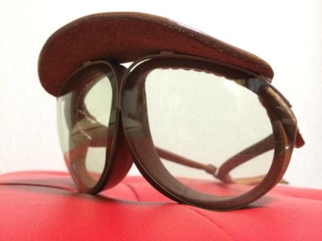 人気，人気セール 絶番 REDMOON レッドムーンレザーゴーグル グリーン(レッドムーン)｜売買されたオークション情報、yahooの商品情報をアーカイブ公開 - オークファン その他