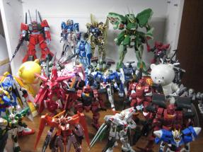 ガンダム ジャンク ガンダム - ガンプラ Gundam ガンプラジャンク品