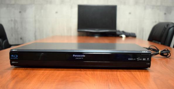 500GB DIGA パナソニック Panasonic DMR-BW770-K 2チューナー