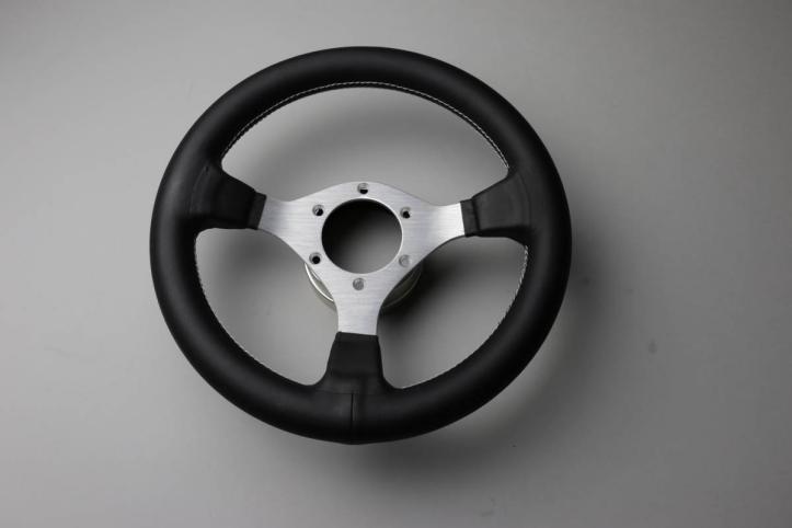 1円スタート　28Φ　旧車ステアリング OBA NISMO DATSUN GX71 GX61 S30 S130 510ブルーバード ハコスカ ケンメリ 10ソアラ 旧車 族車_1