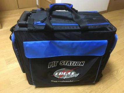 イーグルピットステーションバッグ2 中古です。 【公式通販】