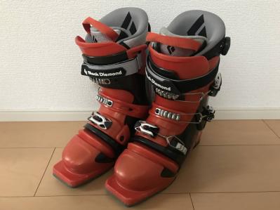 ブラックダイアモンド シーカー 26.5cm BlackDiamond Seeker