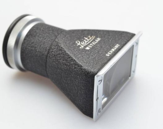 Leica Leitz ライツ OTVXO/16461 ビゾフレックス2用 5X マグニ