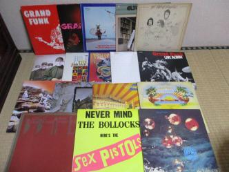 70年代ロック王道国内盤LP FLoyd 50枚まとめて（ジャンク）Pink