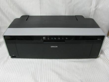 EPSON A3対応カラーインクジェットプリンタ PX-7V☆ヘッド有