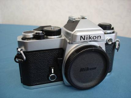 FE ボディ Nikon + ニコン ブラック 公式通販 - FN パワーワインダー F