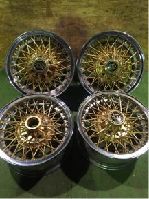 ホイール 「ワイヤー 114.3」(5穴)(15インチ)の RAYS VOLK - Yahoo 