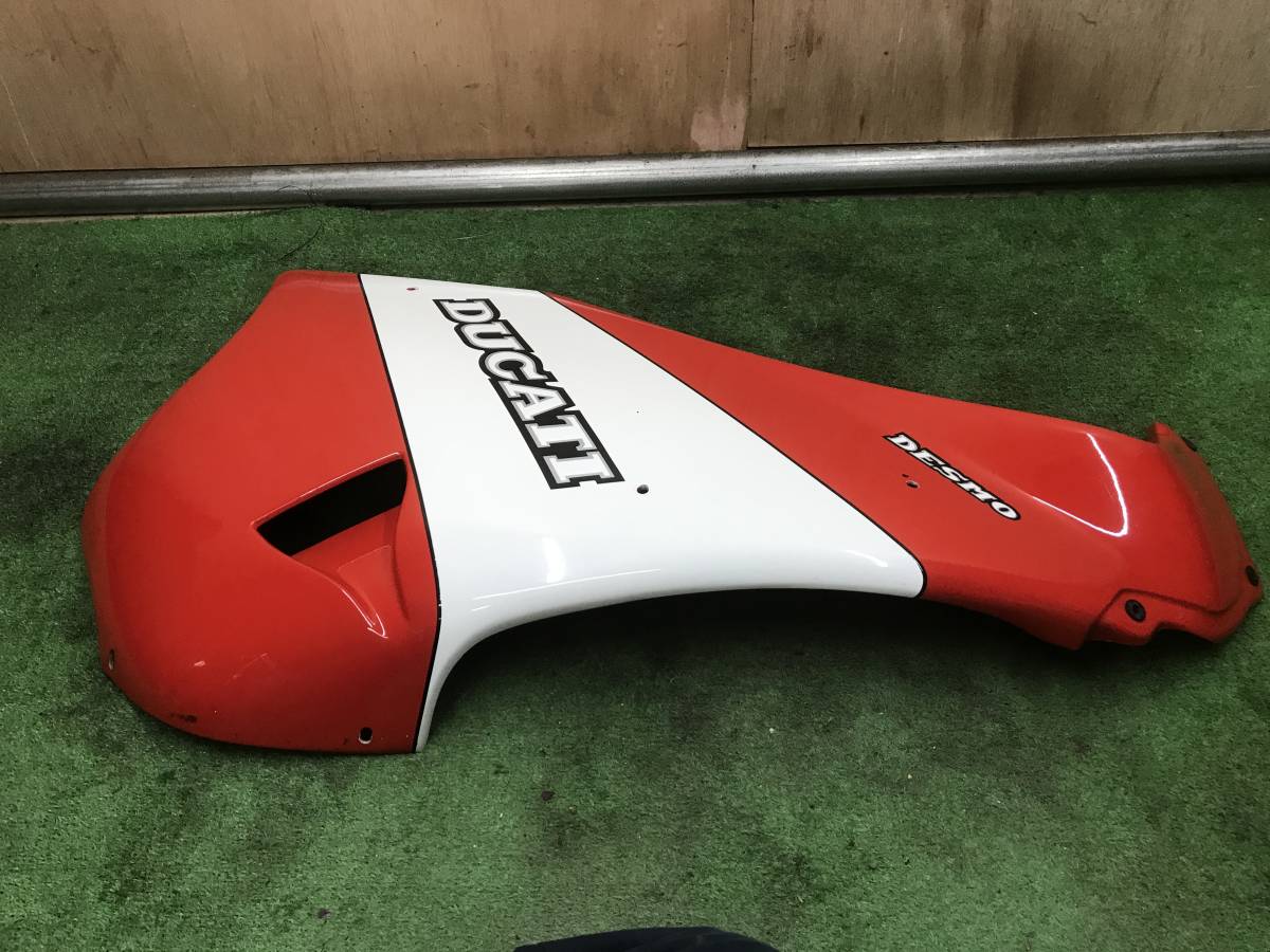 ドゥカティ 900SS ハーフカウル 900ss 2026年最新Yahoo!オークション 
