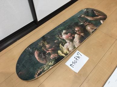 supreme bacchanal スケートデッキ 15ss 新品(シュプリーム)｜売買され 