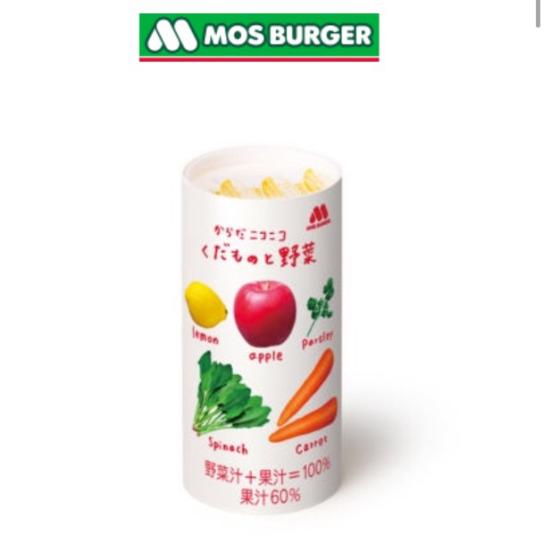 くだものと🥗