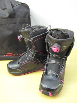 SALOMON PEARL BOA ブーツ 25.0cm サロモン パールボア