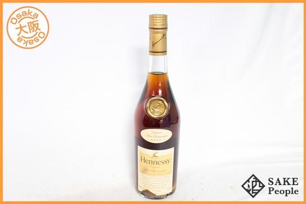 ◇注目! ヘネシー VSOP 700ml 40％ ブランデー コニャック Y1 LA