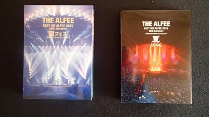Blu-Ray] 新品同様！ THE ALFEE ／ 30th Summer BEST HIT ALFEE 2016