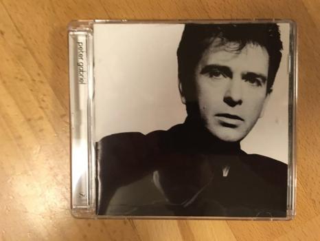 Peter Gabriel So (Hybrid SACD) ピーター・ガブリエル Peter Gabriel