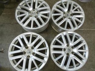 日産純正　Ｙ50フーガ　17Ｘ7J+45　5Ｈ　114.3　ティアナ　スカイライン　シーマ　エルグランド等に フーガ 純正 フーガ純正17インチホイール 純正17インチホイール Y50フーガ 公式通販