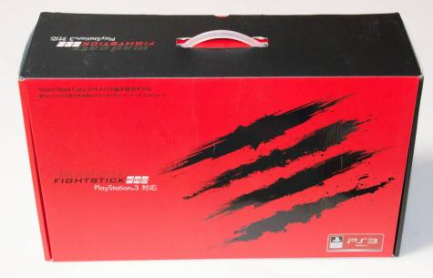 Mad Catz Arcade FightStick PRO マッドキャッツ ファイティングプロ