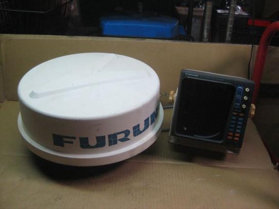 312322 FURUNO フルノ 魚群探知機？ 船舶用レーダー