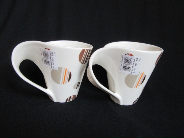 ビレロイ&ボッホ ニューウェーブ カフェ チョコレートドロップス