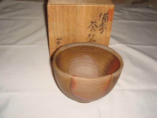 中国茶道具 古煎茶碗 色絵 景徳鎮製 大清光緒年製銘 景徳鎮