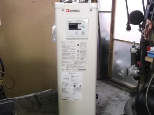 売り切れ〕ノーリツ&frasl;石油小形給湯器&frasl;OQB-407F&frasl;中古品