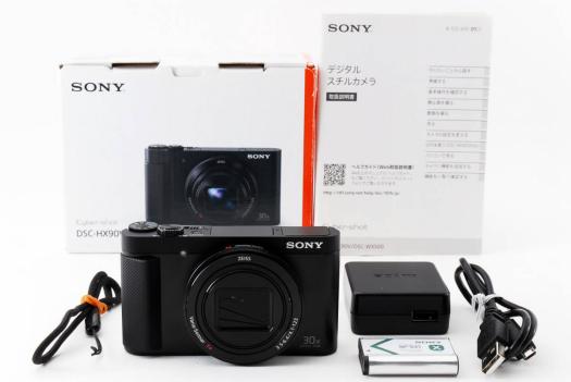  級 SONY ソニー Cyber-shot DSC-HX90V 元箱付属品 #7023(ソニー)｜売買されたオークション情報、yahooの商品情報をアーカイブ公開 - オークファン ソニー