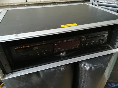 □ marantz マランツ CM6001 コンビネーションデッキ CD⁄MD